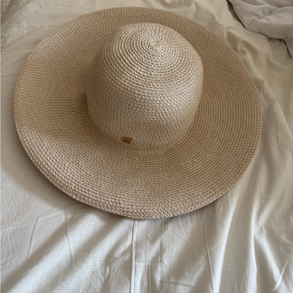 Eric Javitz Hampton Classic Straw Hat - Picture 3 of 3